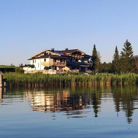Pension Essbaum Walchsee Exterior foto