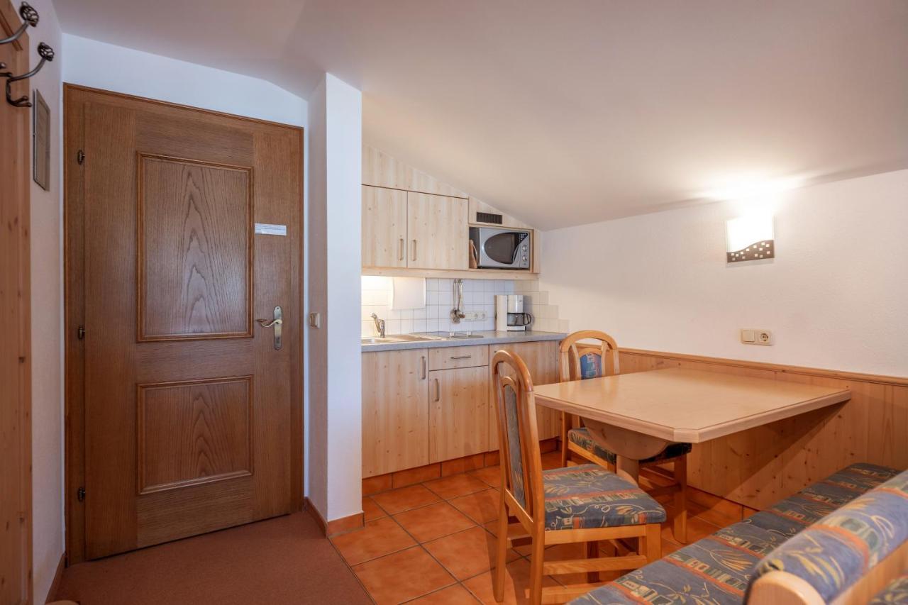 Pension Essbaum Walchsee Exterior foto