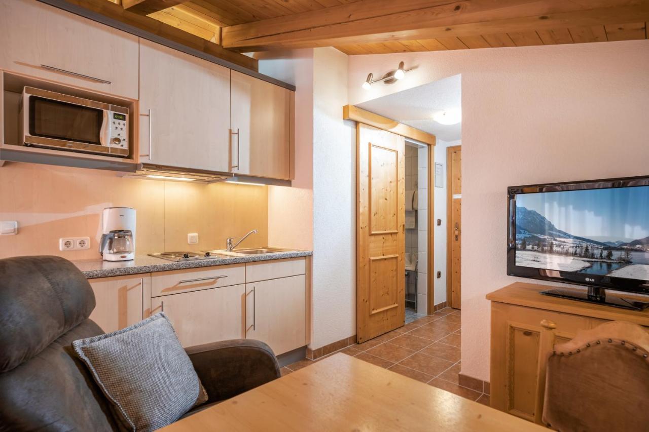 Pension Essbaum Walchsee Exterior foto