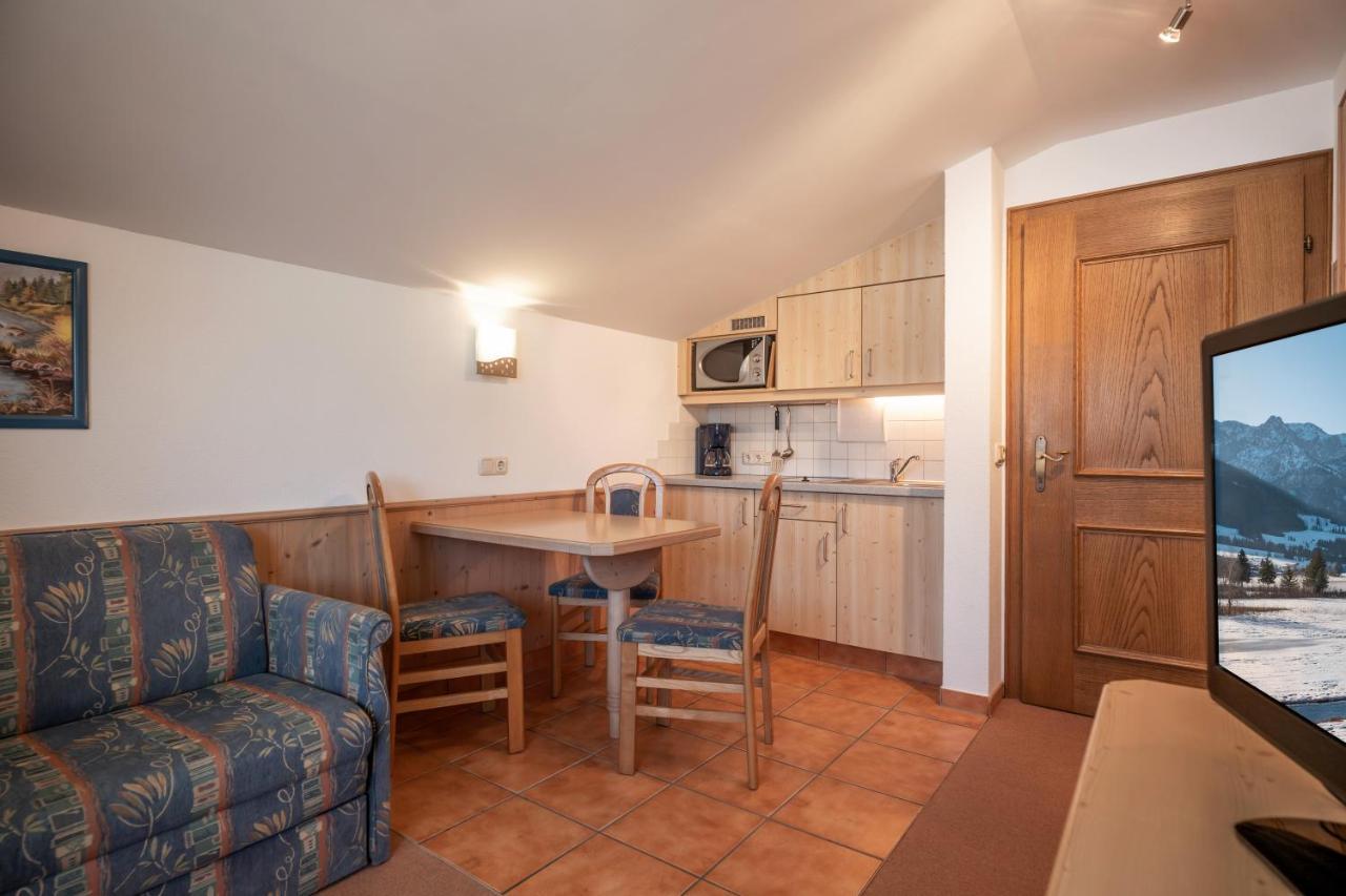 Pension Essbaum Walchsee Exterior foto