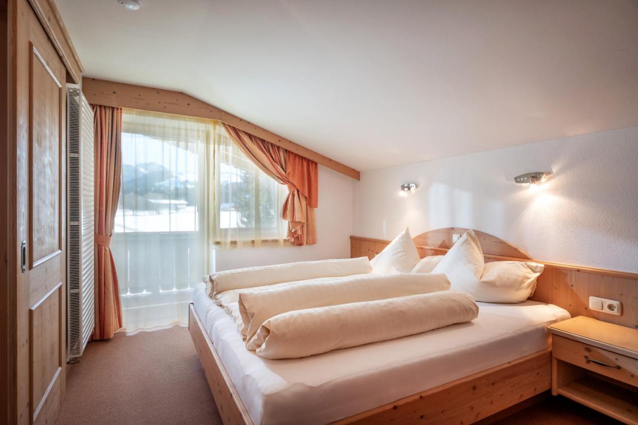 Pension Essbaum Walchsee Exterior foto