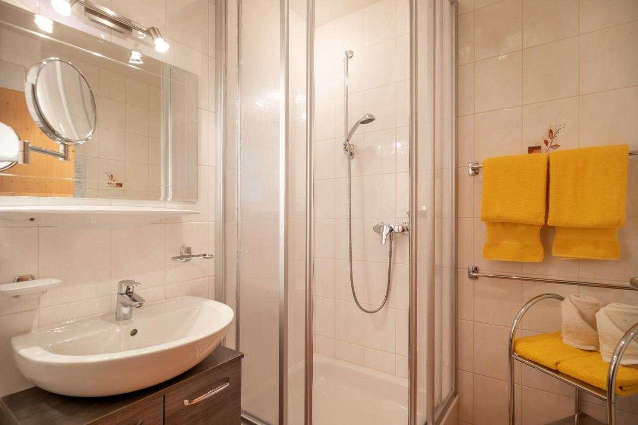 Pension Essbaum Walchsee Exterior foto