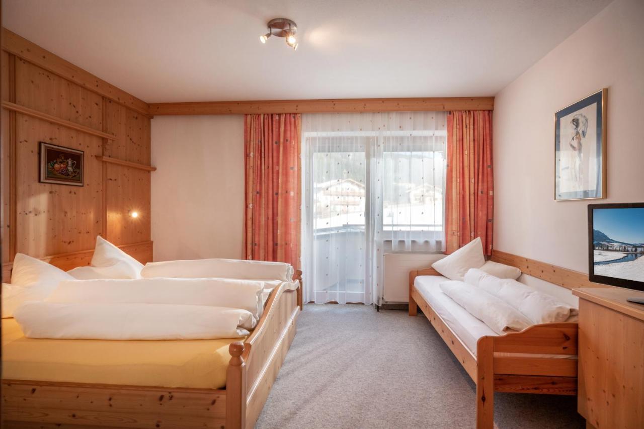 Pension Essbaum Walchsee Exterior foto