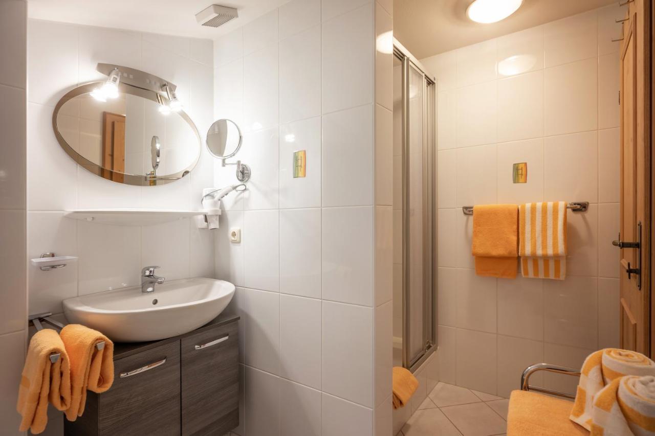 Pension Essbaum Walchsee Exterior foto