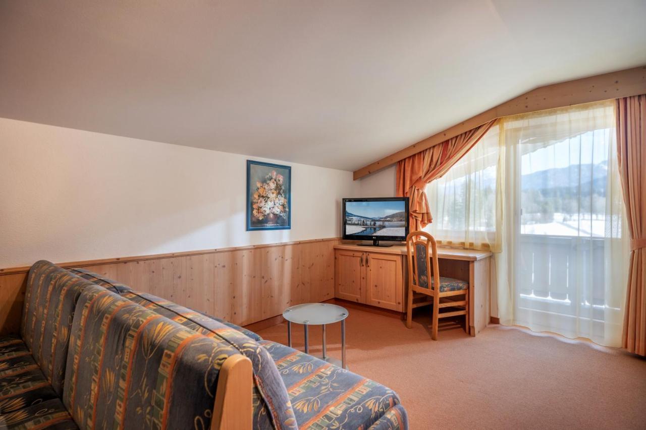 Pension Essbaum Walchsee Exterior foto