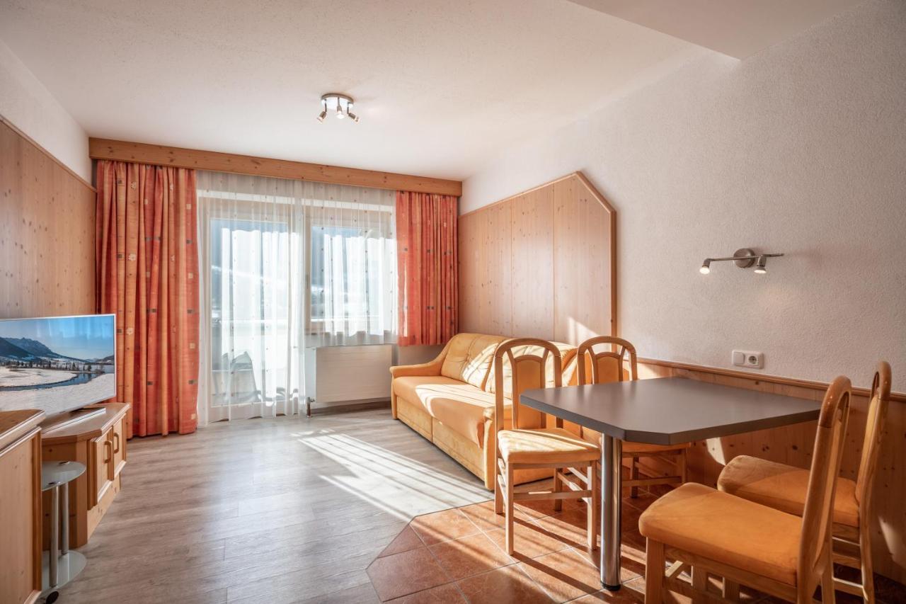Pension Essbaum Walchsee Exterior foto