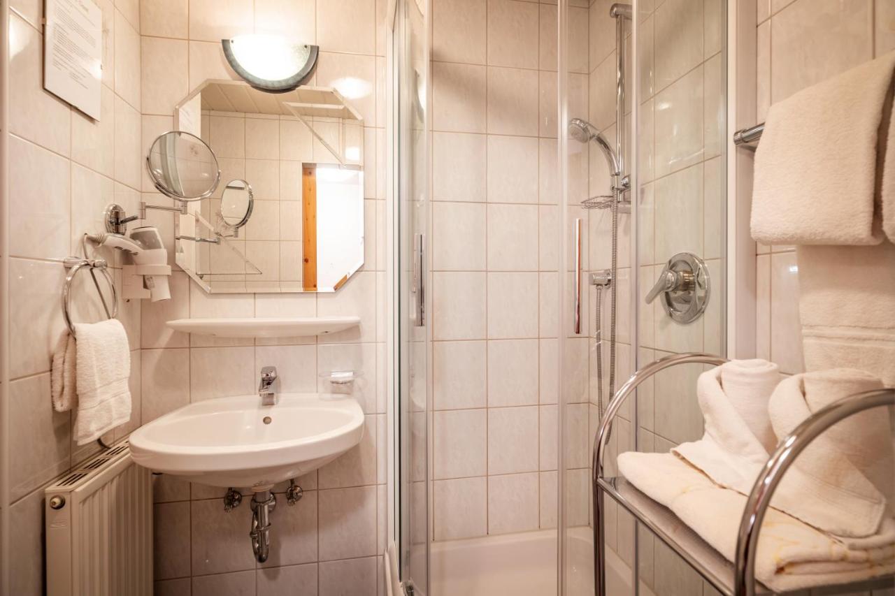 Pension Essbaum Walchsee Exterior foto