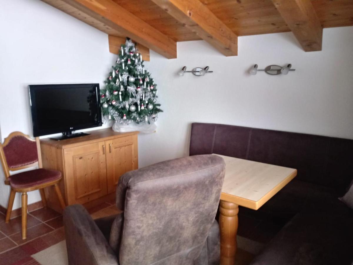 Pension Essbaum Walchsee Exterior foto