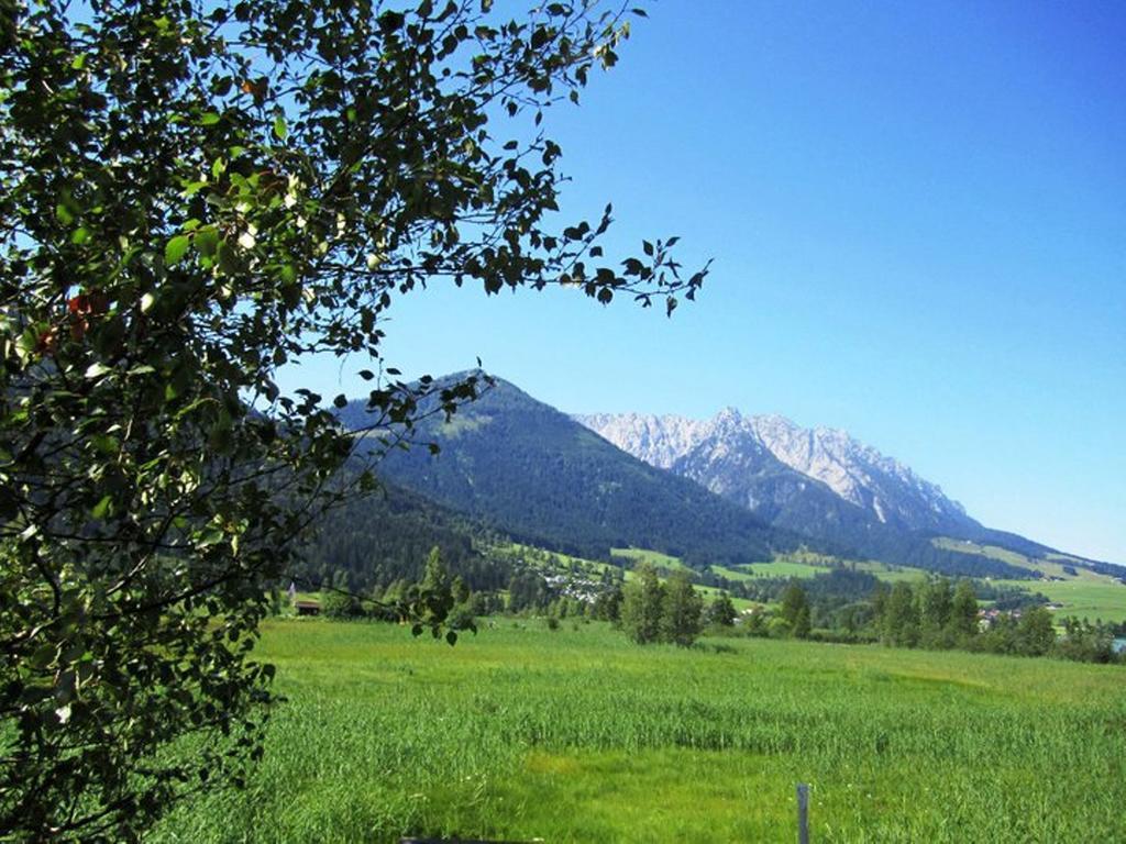 Pension Essbaum Walchsee Exterior foto