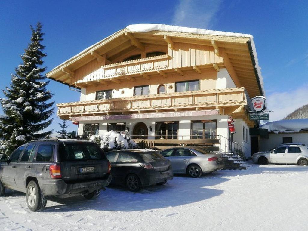 Pension Essbaum Walchsee Exterior foto